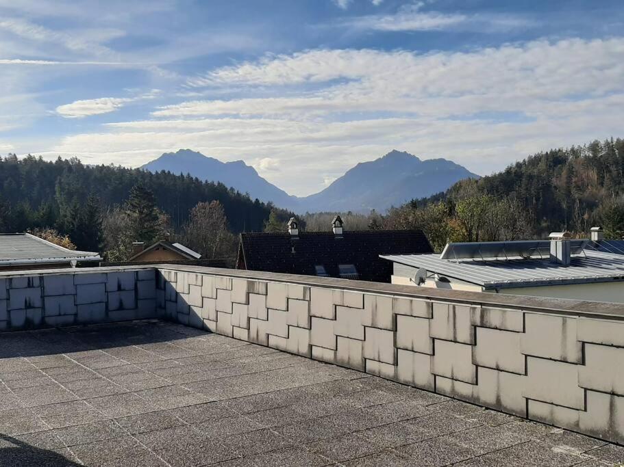 Wohnung Rheintal Im Alpenvorland Batschuns Esterno foto