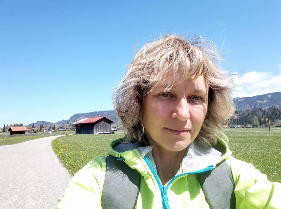 Wohnung Rheintal Im Alpenvorland Batschuns Esterno foto