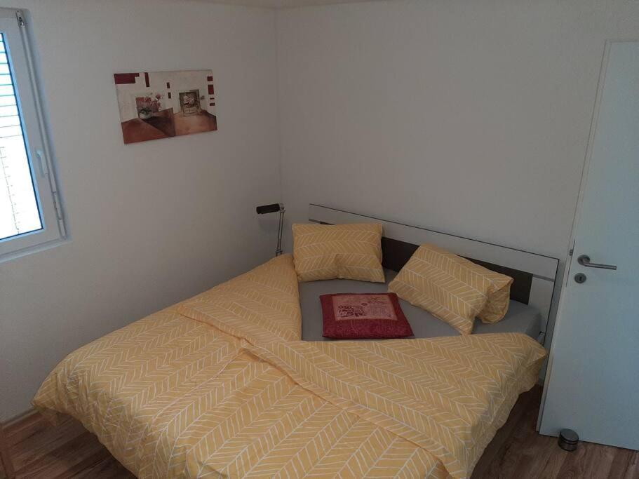 Wohnung Rheintal Im Alpenvorland Batschuns Esterno foto