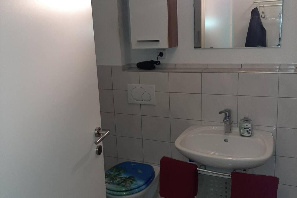 Wohnung Rheintal Im Alpenvorland Batschuns Esterno foto