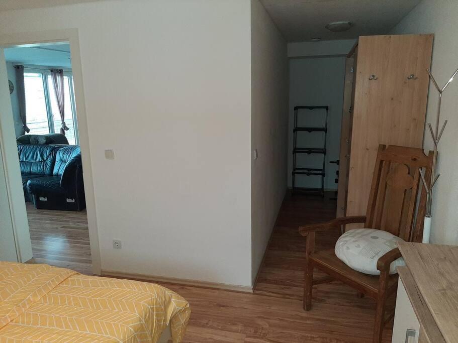 Wohnung Rheintal Im Alpenvorland Batschuns Esterno foto